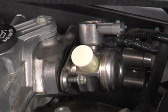 Removing and Installing a High Pressure Pump