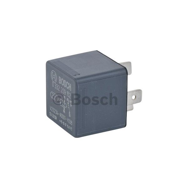 Bosch® - Fuel Injection Relay