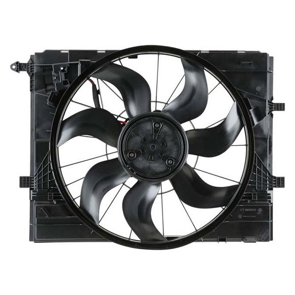 Bosch® - Engine Cooling Fan