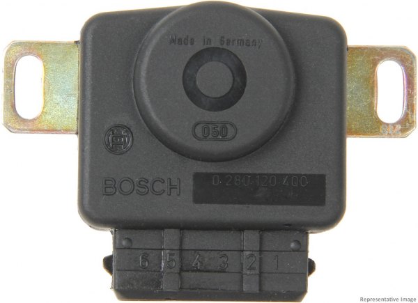 Bosch® - Fuel Injection Throttle Body