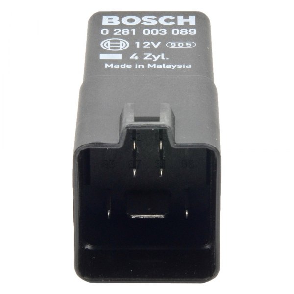 Bosch® - Diesel Glow Plug Relay