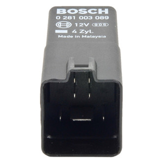 Bosch® - Diesel Glow Plug Relay