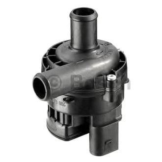 Bosch® - Engine Coolant Auxiliary Water Pump w/o Holder