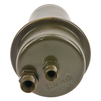Bosch® - Fuel Accumulator