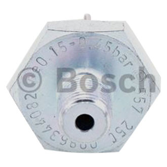 Bosch® - Oil Pressure Switch