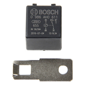 Bosch® - Starter Mini-Relay