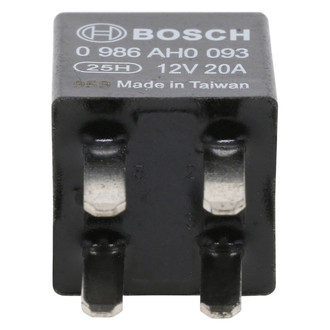 Bosch® - Starter Mini-Relay