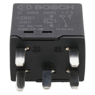 Bosch® - Starter Relay