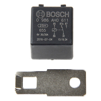 Bosch® - Starter Relay