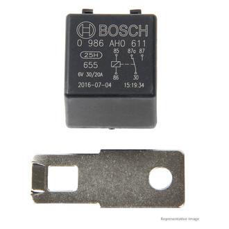 Bosch® - Starter Relay