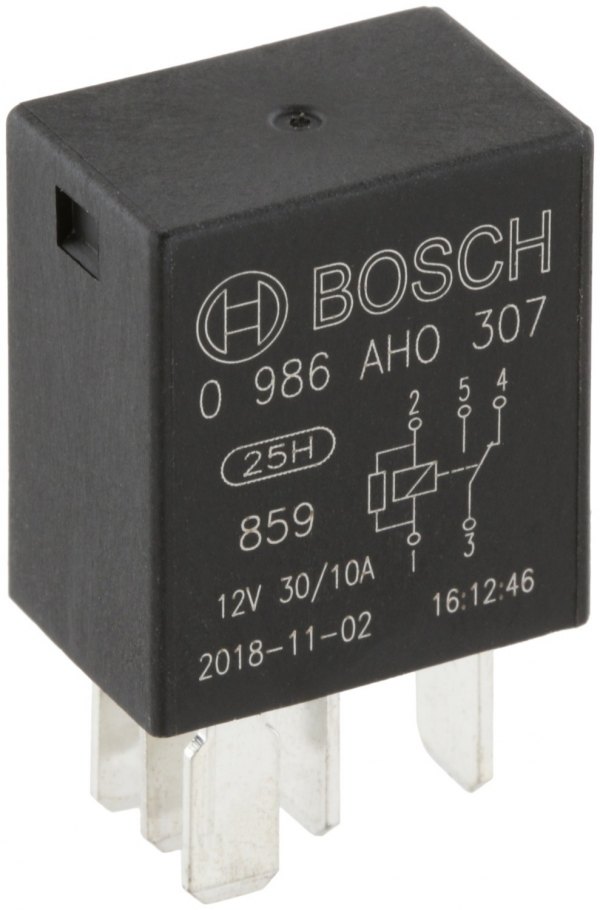 Bosch® - Starter Mini-Relay