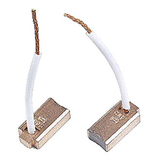 Bosch® - Remanufactured Alternator Brush Set