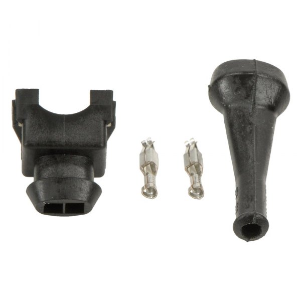 Audi, VW Fuel Injector Connector (2-Pin) 1287013003 by Bosch