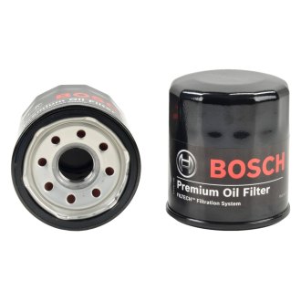 Bosch Mazda 3 2012 Premium Spin On Engine Oil Filter