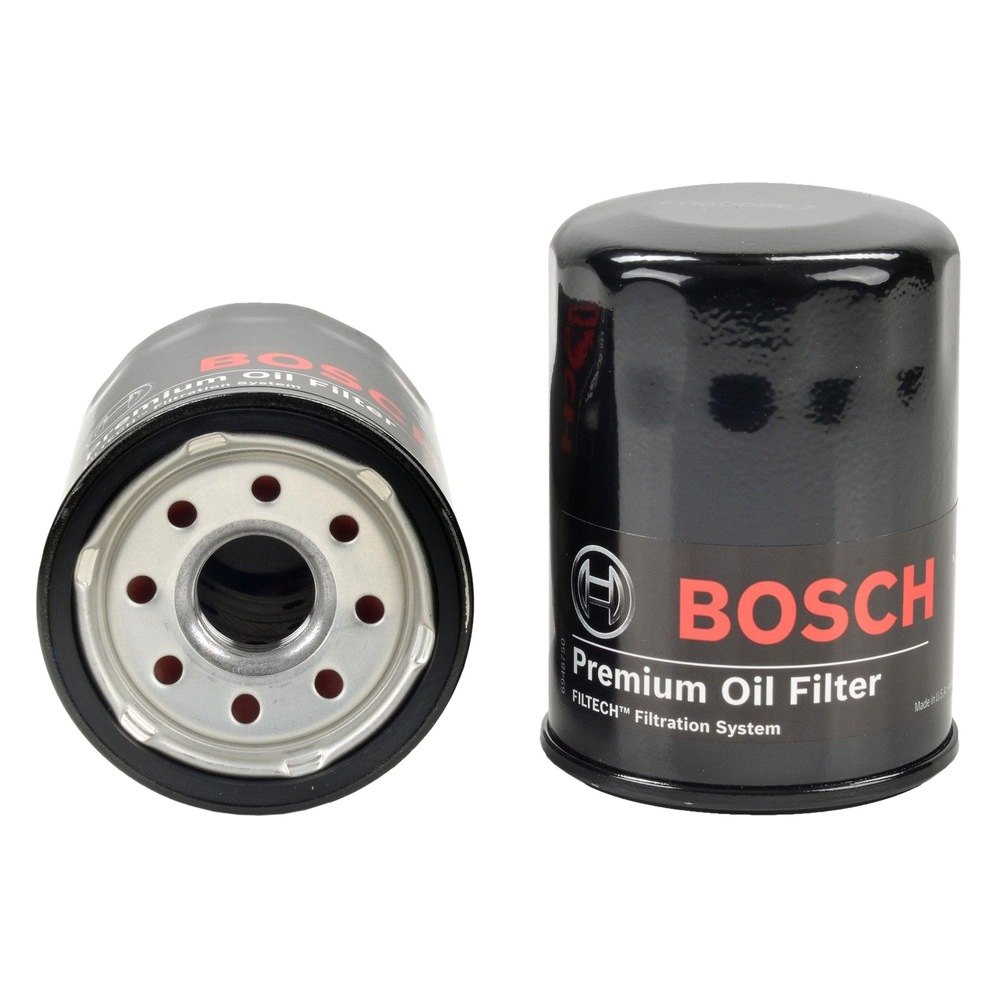Bosch® 3323 Premium™ Spin On Engine Oil Filter