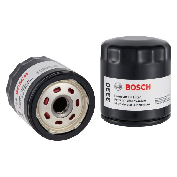 Bosch® - Premium™ Spin-On Engine Oil Filter