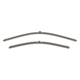 Bosch® - Aerotwin™ 24" Driver and 19" Passenger Side Black Wiper Blade Set