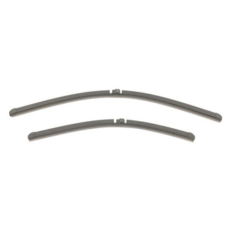 Bosch® - Aerotwin™ 24" Driver and 19" Passenger Side Black Wiper Blade Set