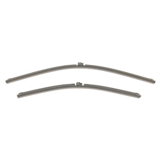 Bosch® 3397007856 - OE Driver and Passenger Side Black Wiper Blade Set