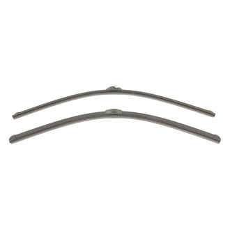 Bosch® - Aerotwin™ 24" Driver and 24" Passenger Side Black Wiper Blade Set