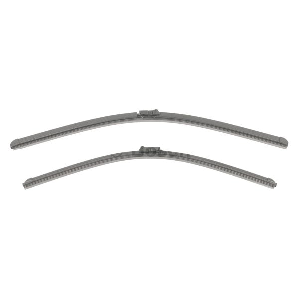 Bosch® 3397014242 OE Driver and Passenger Side Black Wiper Blade Set