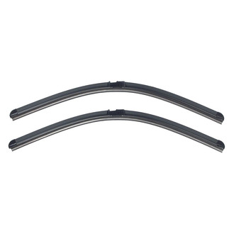 Bosch® - Aerotwin™ 21" Driver and 21" Passenger Side Black Wiper Blade Set