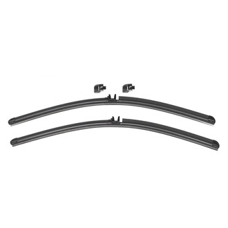 Bosch® - Aerotwin™ 22" Driver and 22" Passenger Side Black Wiper Blade Set