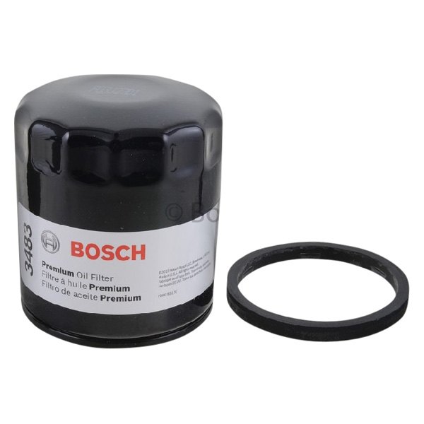 Bosch® - Premium™ Engine Oil Filter