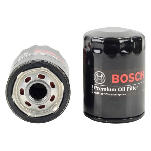 Bosch® GMC Sierra 1500 2015 Premium™ SpinOn Engine Oil Filter