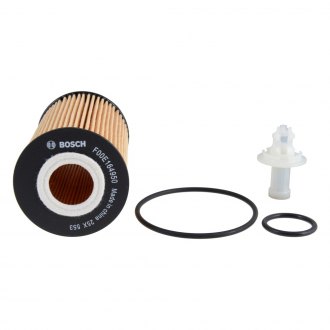 Engine Oil Filter-Premium Oil Filter Bosch 3986