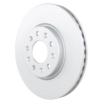 Bosch® - QuietCast™ Premium Vented Front Brake Rotor