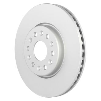 Bosch® - QuietCast™ Premium Vented Front Brake Rotor