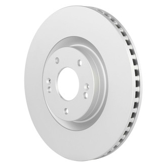 Bosch® - QuietCast™ Premium Vented Front Brake Rotor