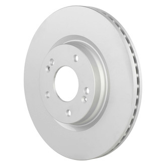 Bosch® - QuietCast™ Premium Vented Front Brake Rotor
