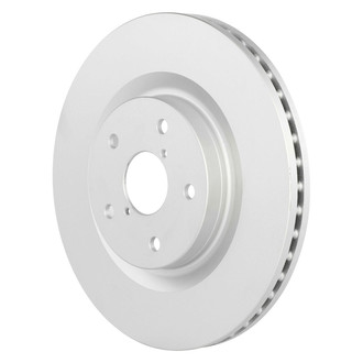 Bosch® - QuietCast™ Premium Vented Front Brake Rotor