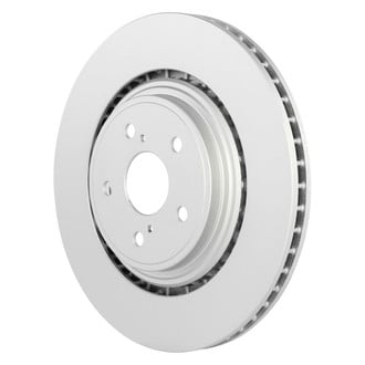 Bosch® - QuietCast™ Premium Vented Front Brake Rotor