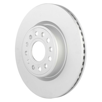 Bosch® - QuietCast™ Premium Vented Front Brake Rotor