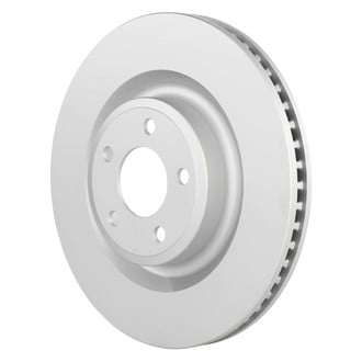 Bosch® - QuietCast™ Premium Vented Front Brake Rotor