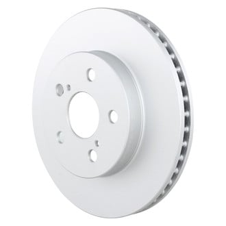 Bosch® - QuietCast™ Premium Vented Front Brake Rotor