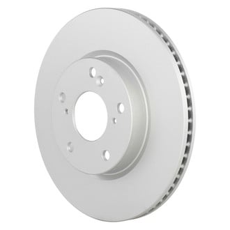 Bosch® - QuietCast™ Premium Vented Front Brake Rotor