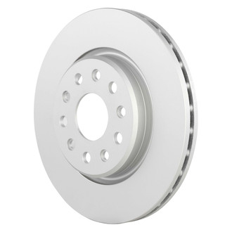 Bosch® - QuietCast™ Premium Vented Front Brake Rotor
