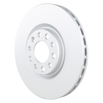 Bosch® - QuietCast™ Premium Vented Front Driver Side Brake Rotor