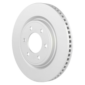 Bosch® - QuietCast™ Premium Vented Front Brake Rotor