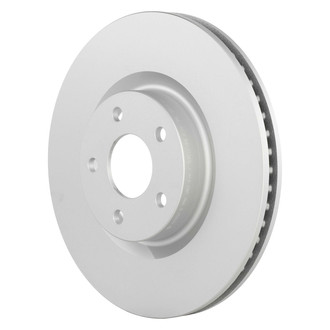 Bosch® - QuietCast™ Premium Vented Front Brake Rotor