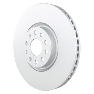 Bosch® - QuietCast™ Premium Vented Front Brake Rotor