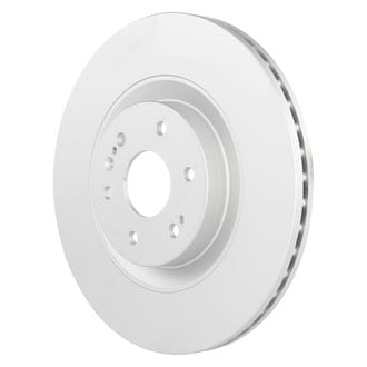 Bosch® - QuietCast™ Premium Vented Front Brake Rotor