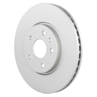 Bosch® - QuietCast™ Premium Vented Front Brake Rotor