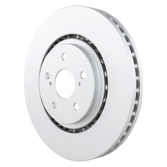 Bosch® - QuietCast™ Premium Vented Front Brake Rotor