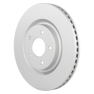 Bosch® - QuietCast™ Premium Vented Front Brake Rotor