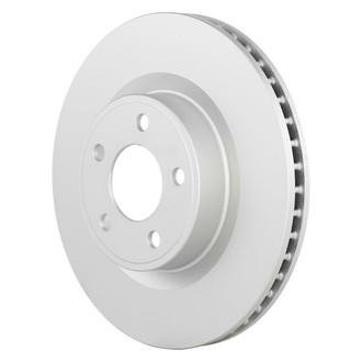 Bosch® - QuietCast™ Premium Vented Front Brake Rotor